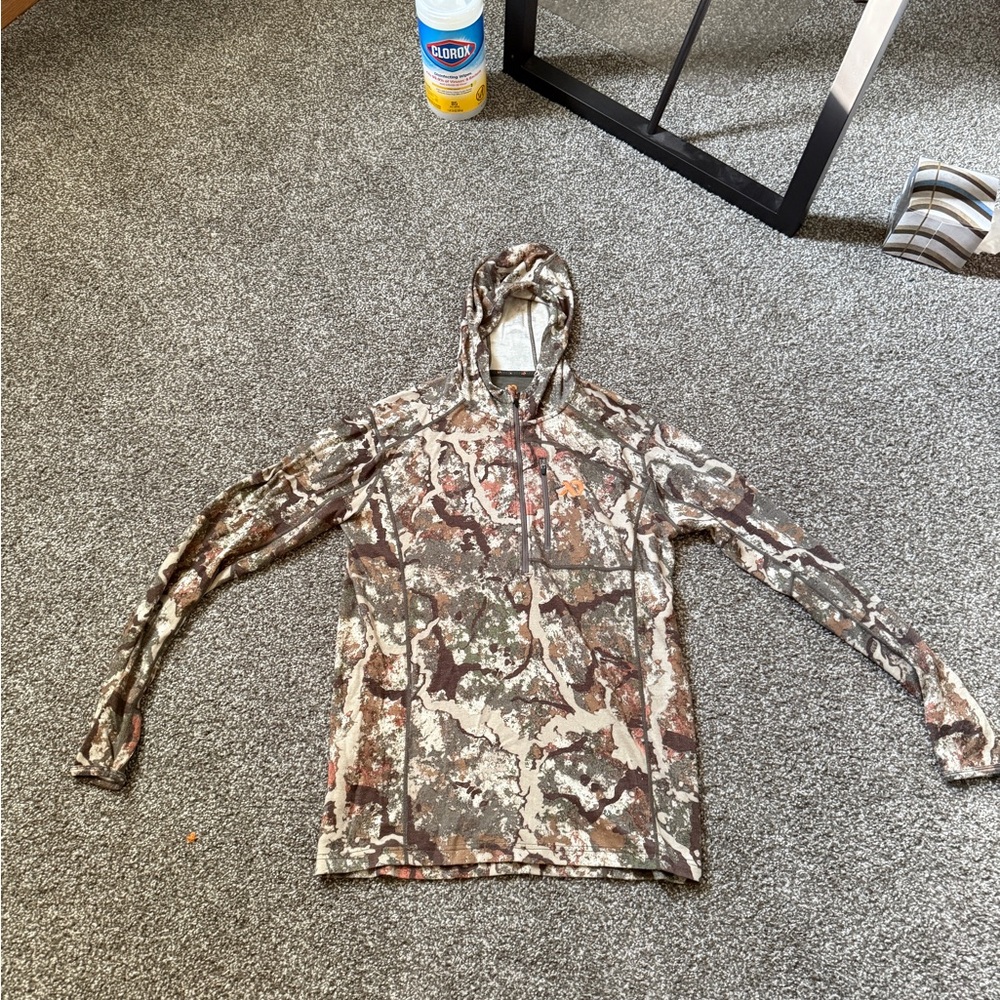 Men’s Kiln Hoody Specter